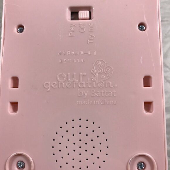 Our Generation Doll Bath Time Fun Sound To Bath - Picture 5 of 5